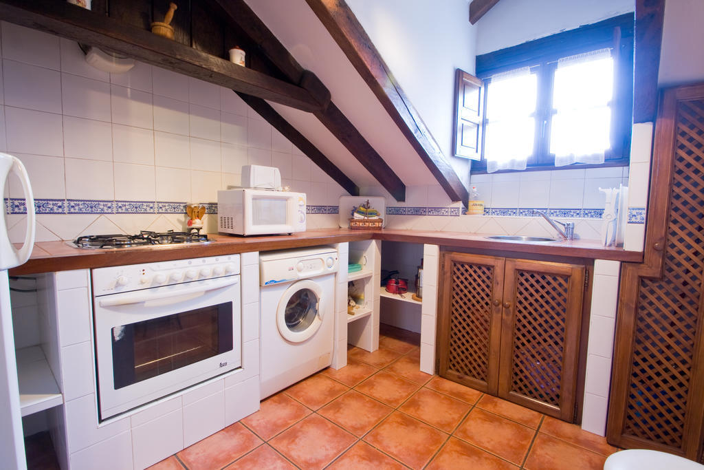 شقة Vivienda Casa Luisa كوميلاس المظهر الخارجي الصورة